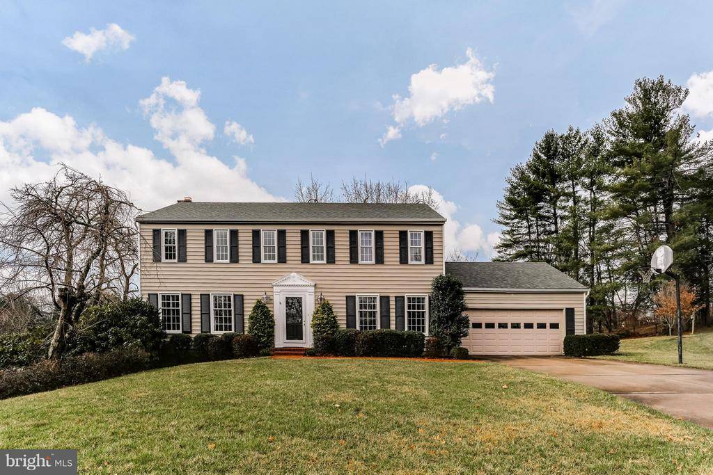 Lutherville Timonium, MD 21093,9 BRIARFIELD CT