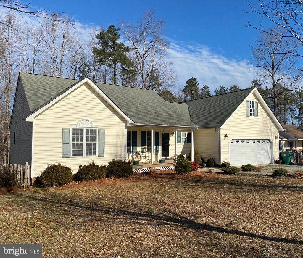 Aylett, VA 23009,244 PARKWOOD DR