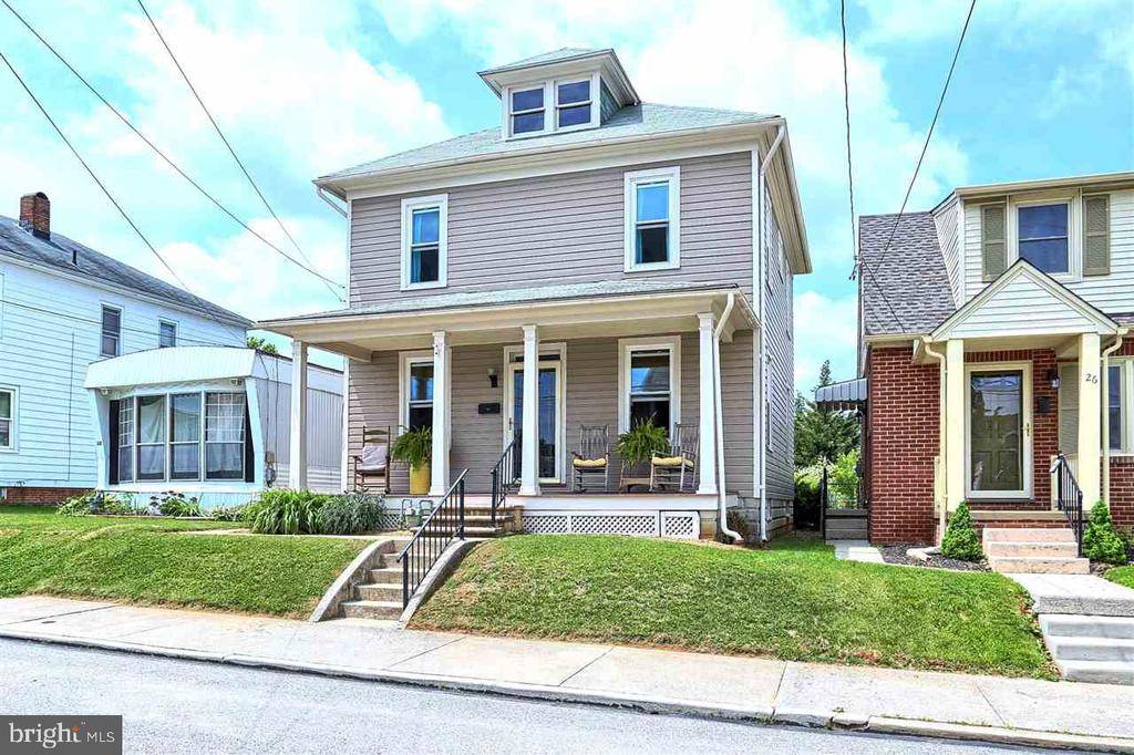 Hanover, PA 17331,24 MONROE ST