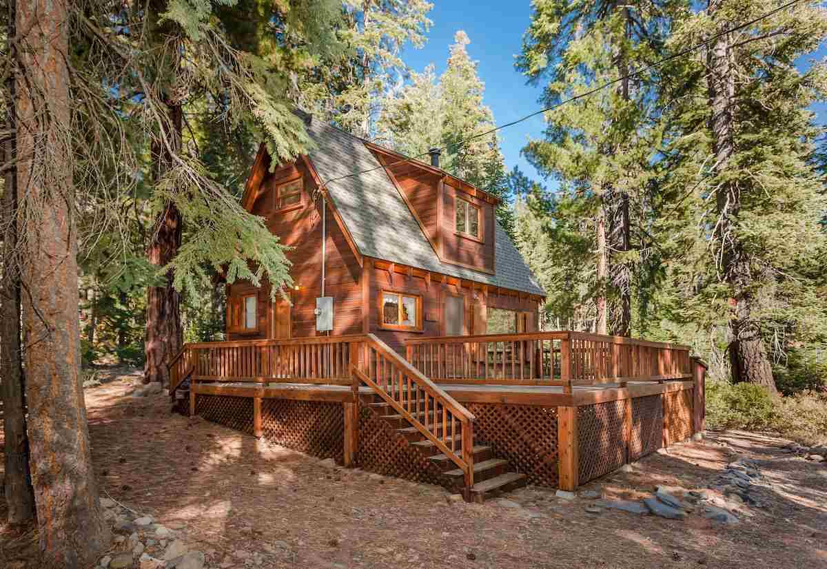 Tahoe City, CA 96145,300 Tunnington Drive