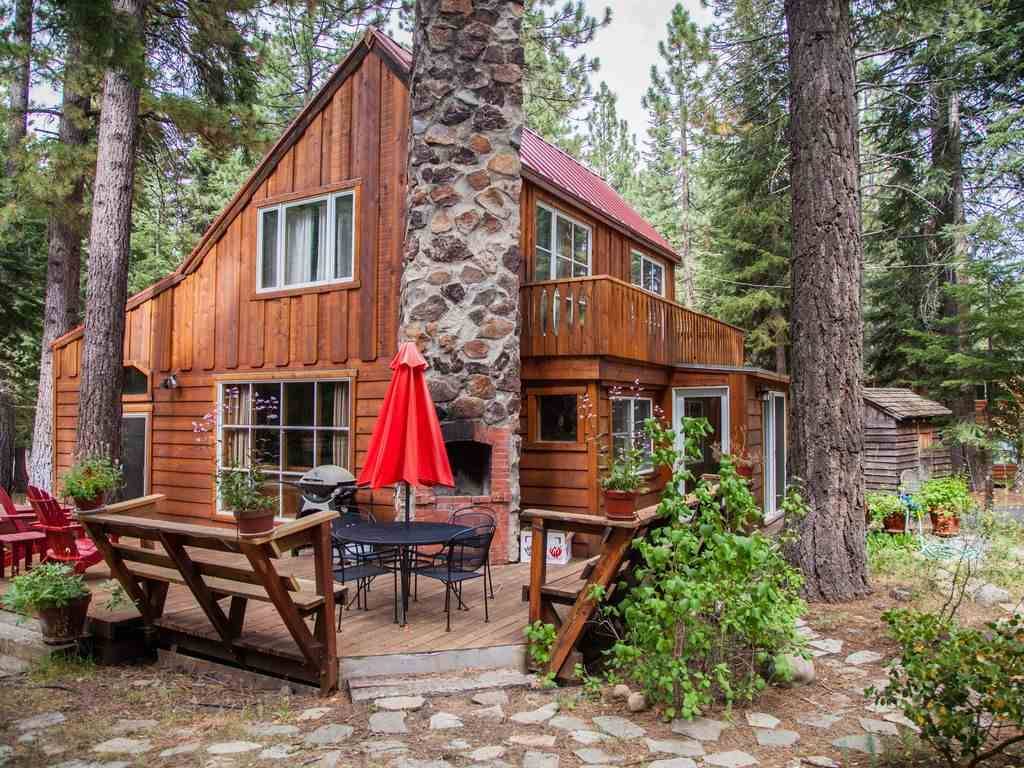 Tahoe City, CA 96145,340 Tamarack Lane