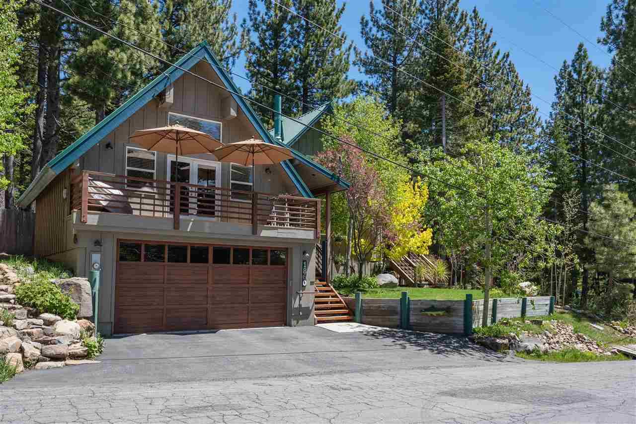 Tahoe City, CA 96145,1860 Toboggan Road