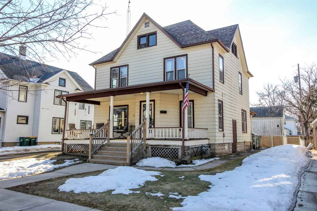 Fort Atkinson, WI 53538,326 Grant St