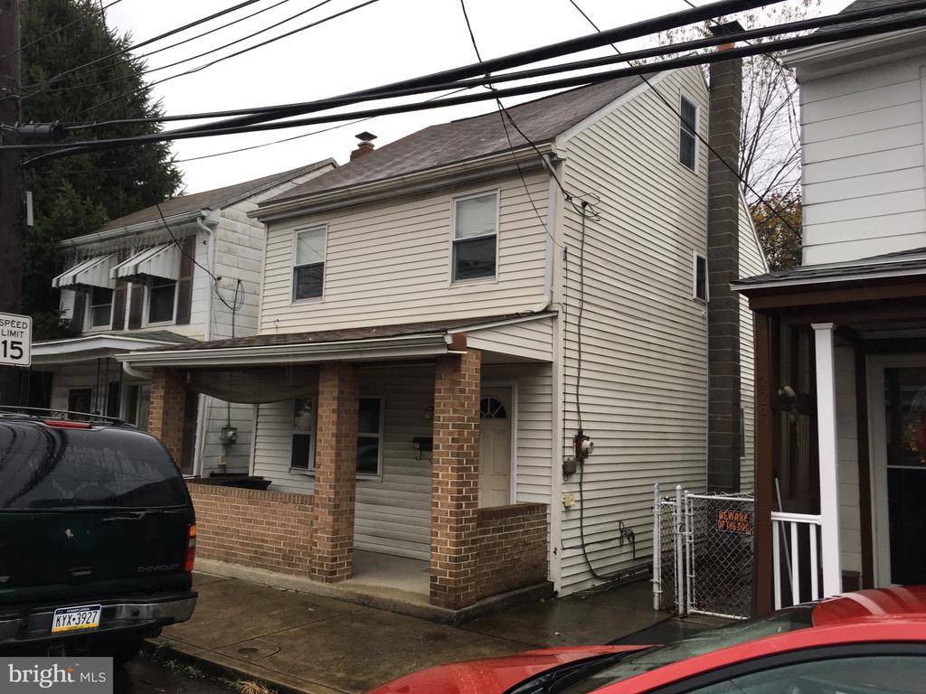 Saint Clair, PA 17970,227 S 3RD ST