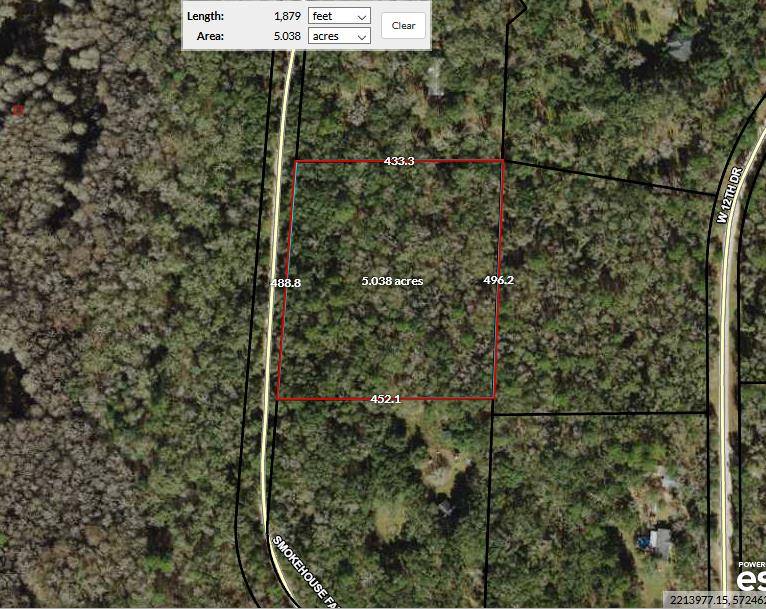 Monticello, FL 32344,801 smokehouse farms Drive #na