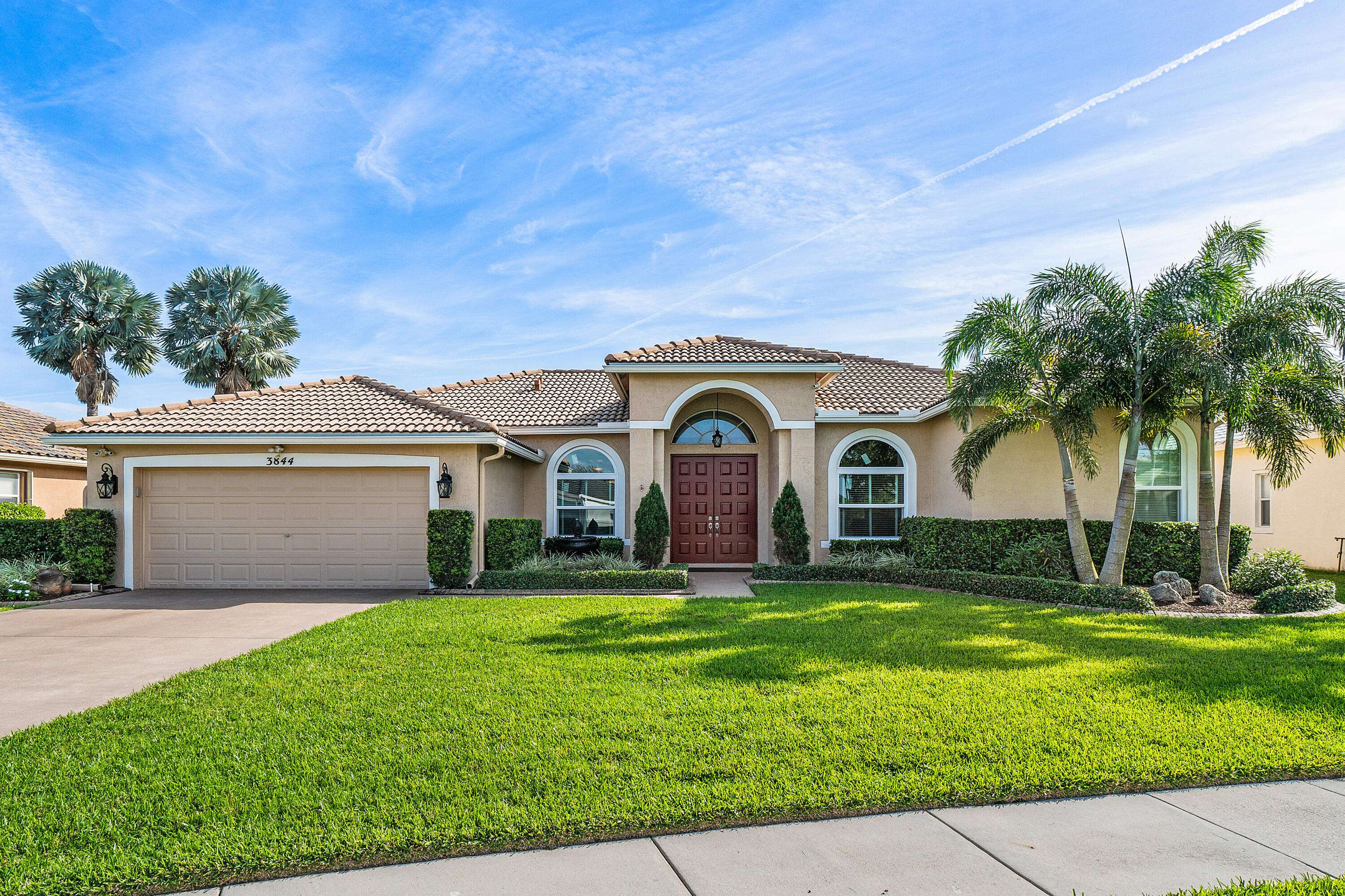 Lake Worth, FL 33467,3844 Cypress Lake DR