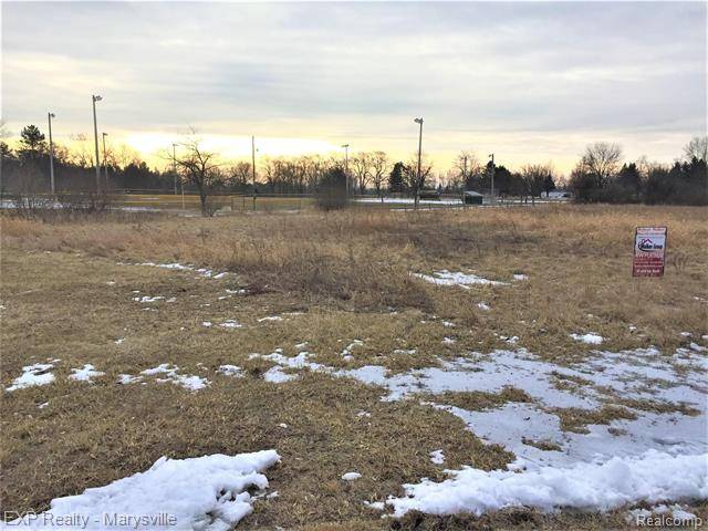 Brown City, MI 48416,Lot 6 PARKSIDE DR