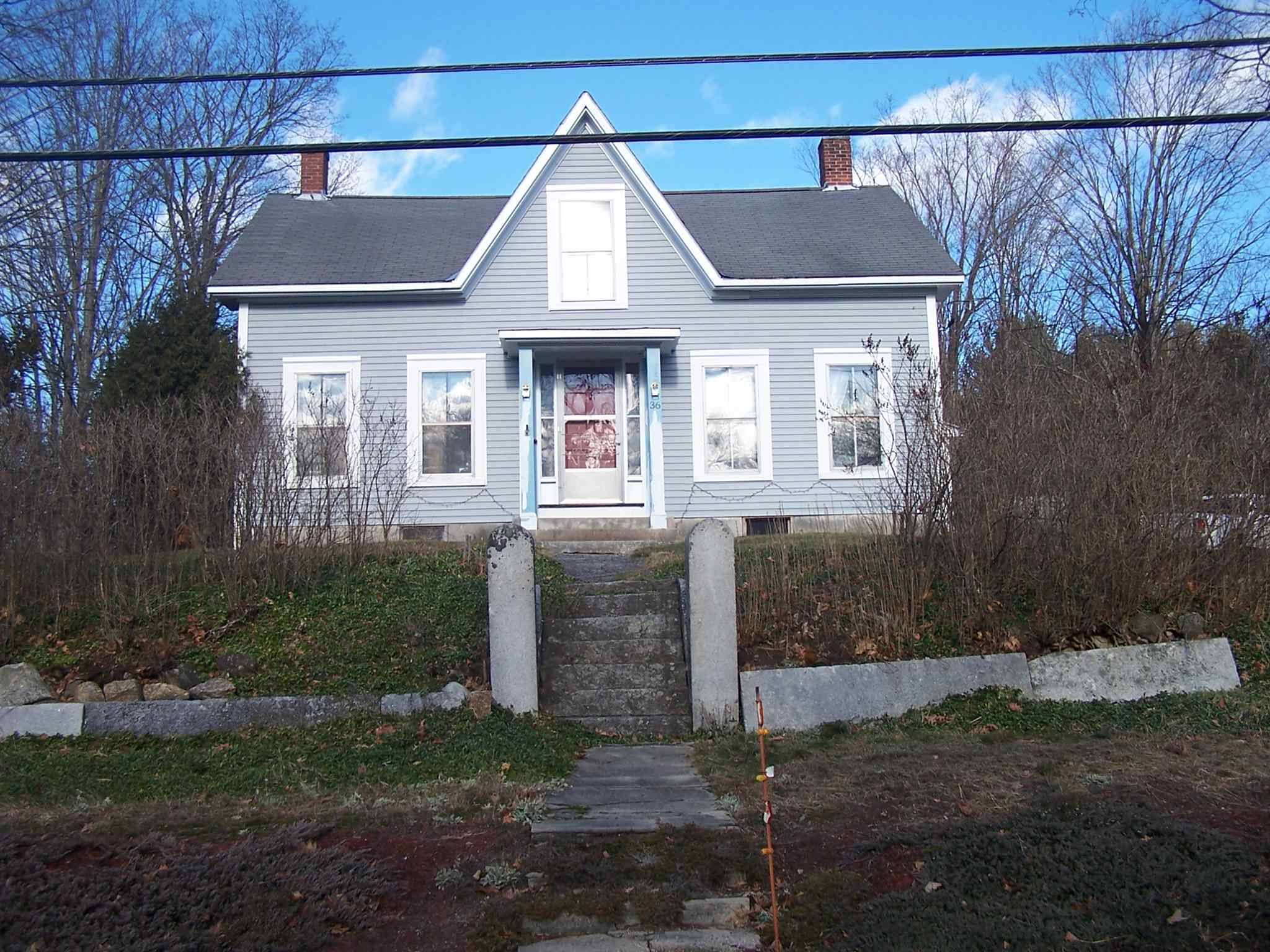 Bradford, NH 03221-0000,36 West Main ST