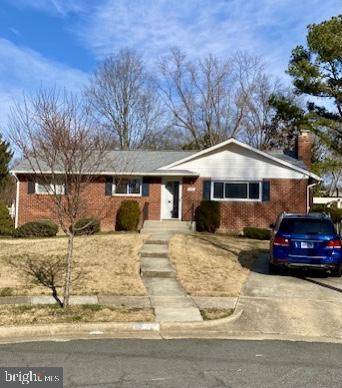 Alexandria, VA 22304,4903 RUTLAND PL