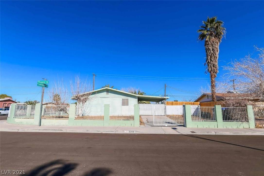 Las Vegas, NV 89106,1212 Eleanor Avenue