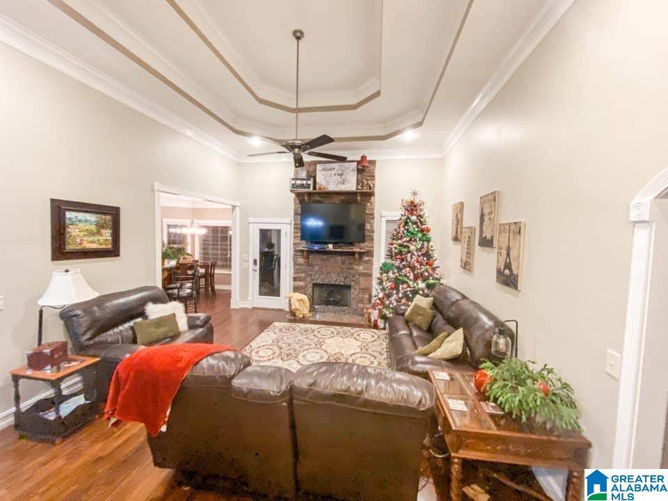 122 CREST DRIVE, Chelsea, AL 35147