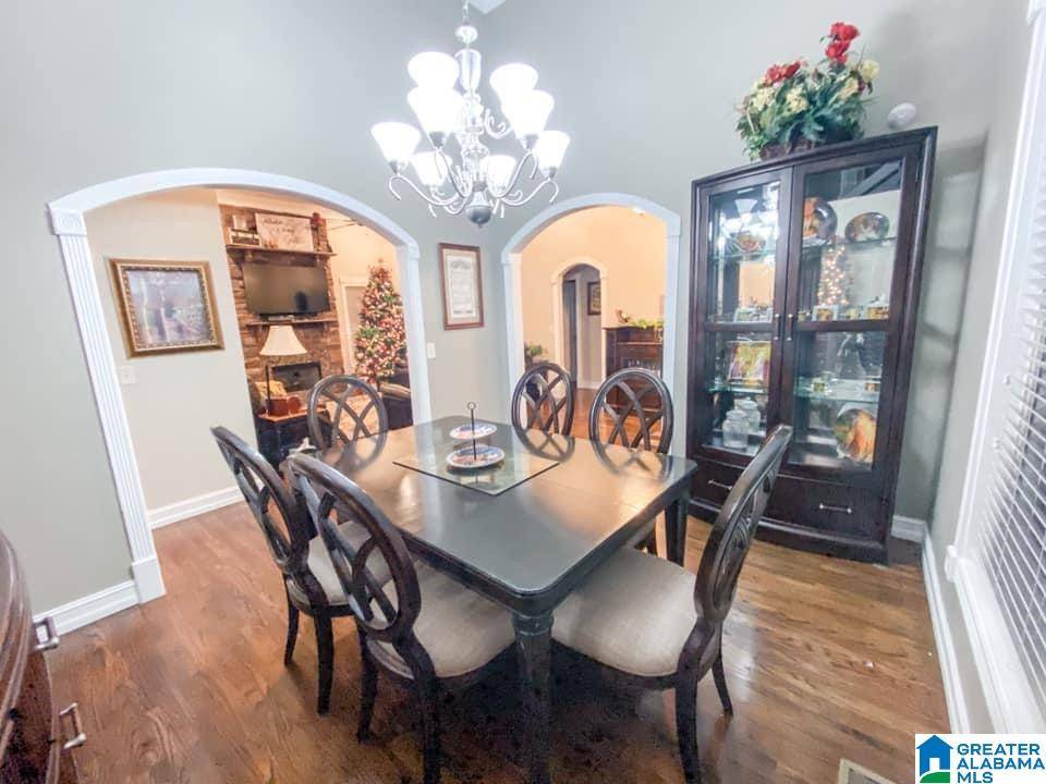 122 CREST DRIVE, Chelsea, AL 35147