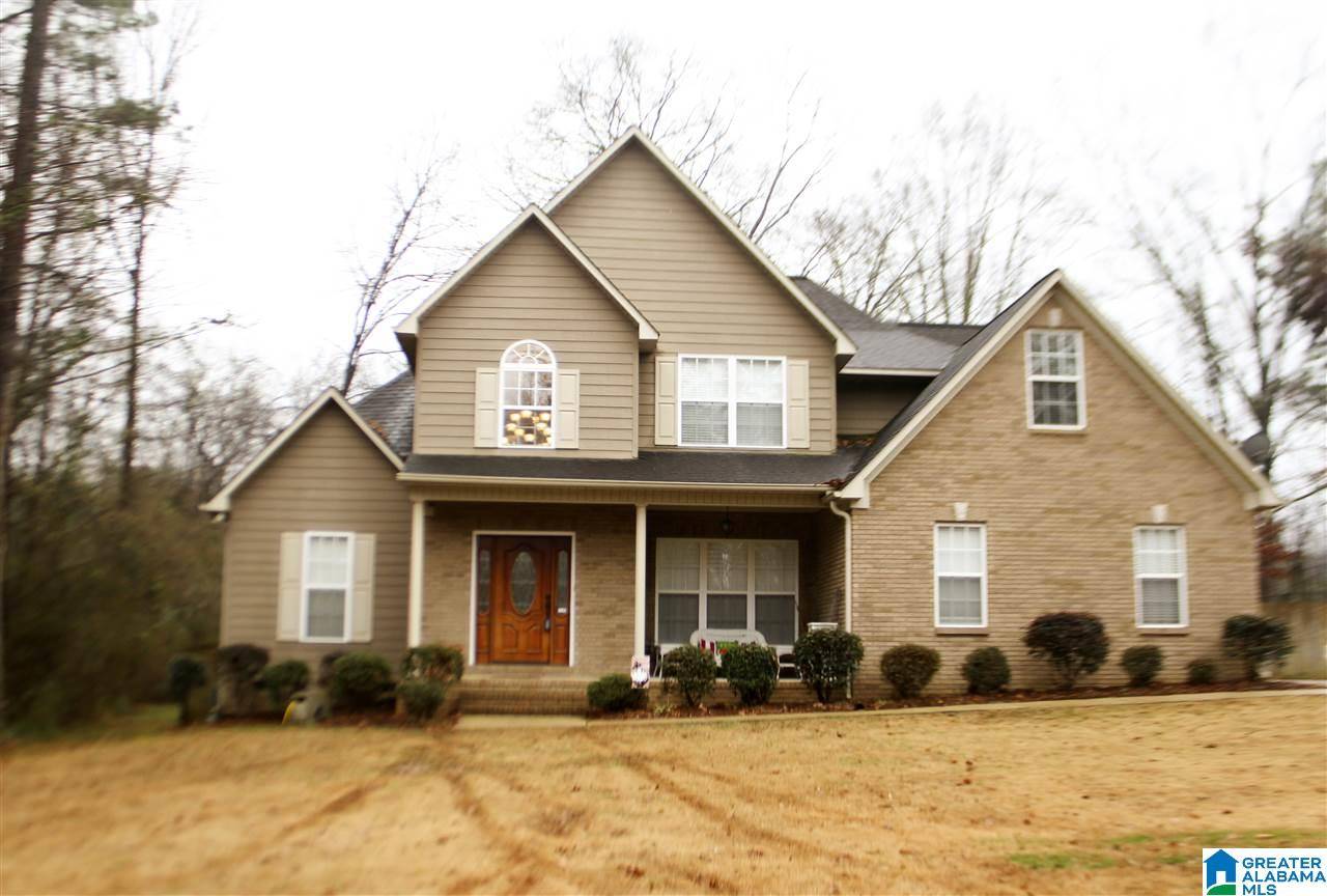 Childersburg, AL 35044,194 WOODLAND DRIVE