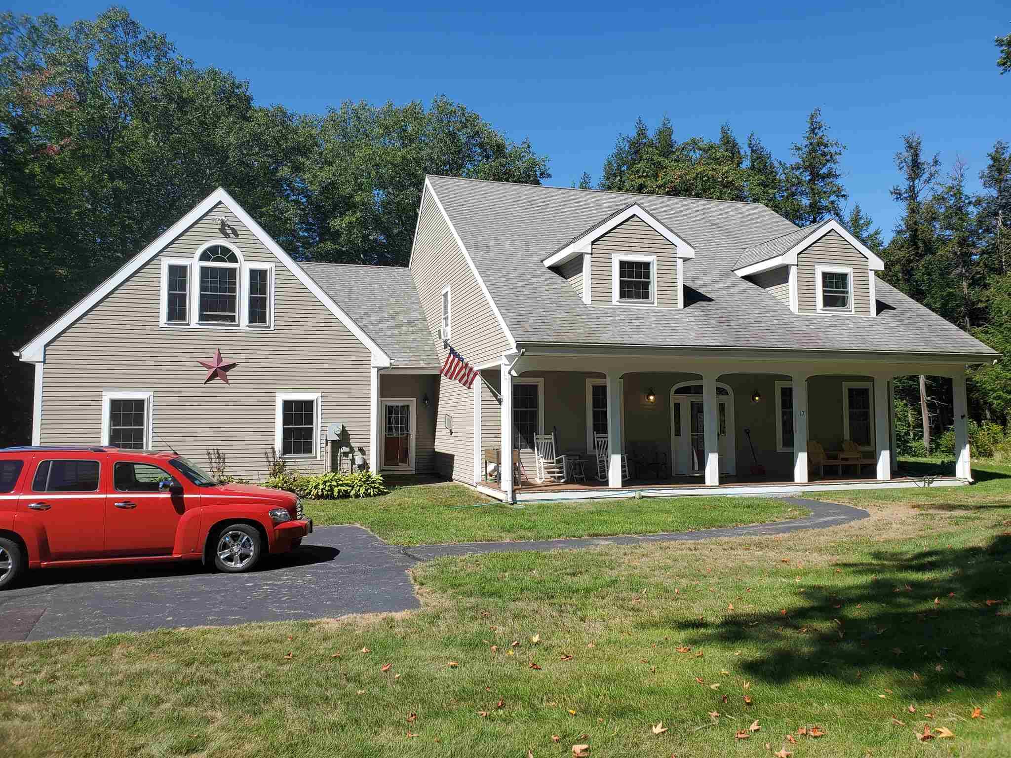 Moultonborough, NH 03254,17 Whitehouse Farm LN