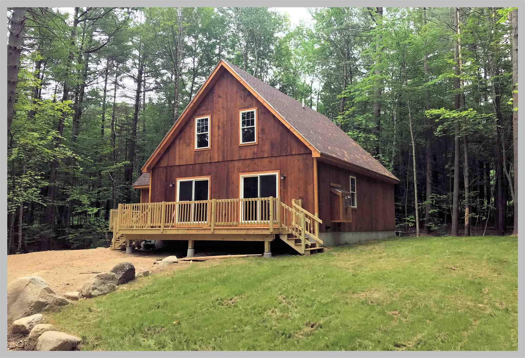 Thornton, NH 03223,Lot #1 Snowood DR