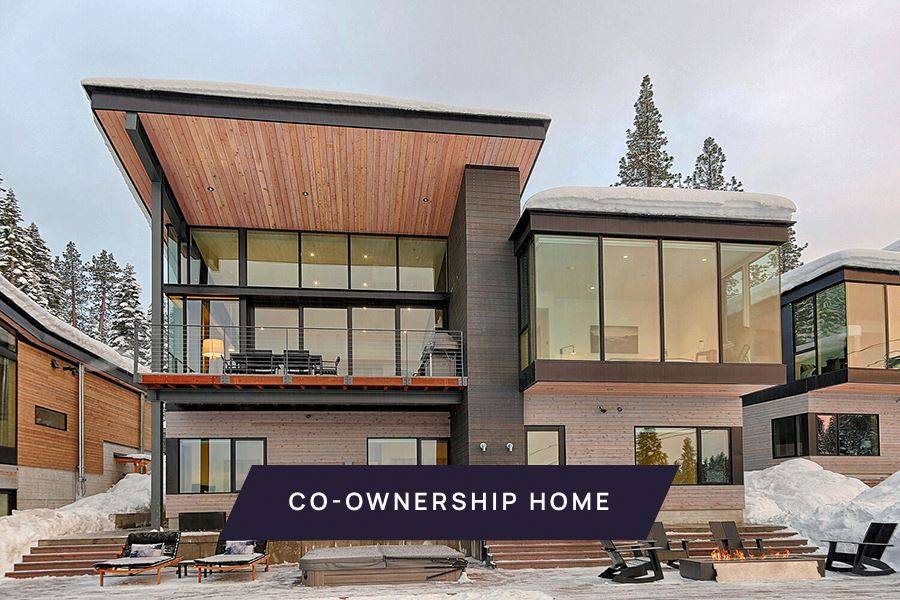 Truckee, CA 96161,14223 Mountainside Place #1