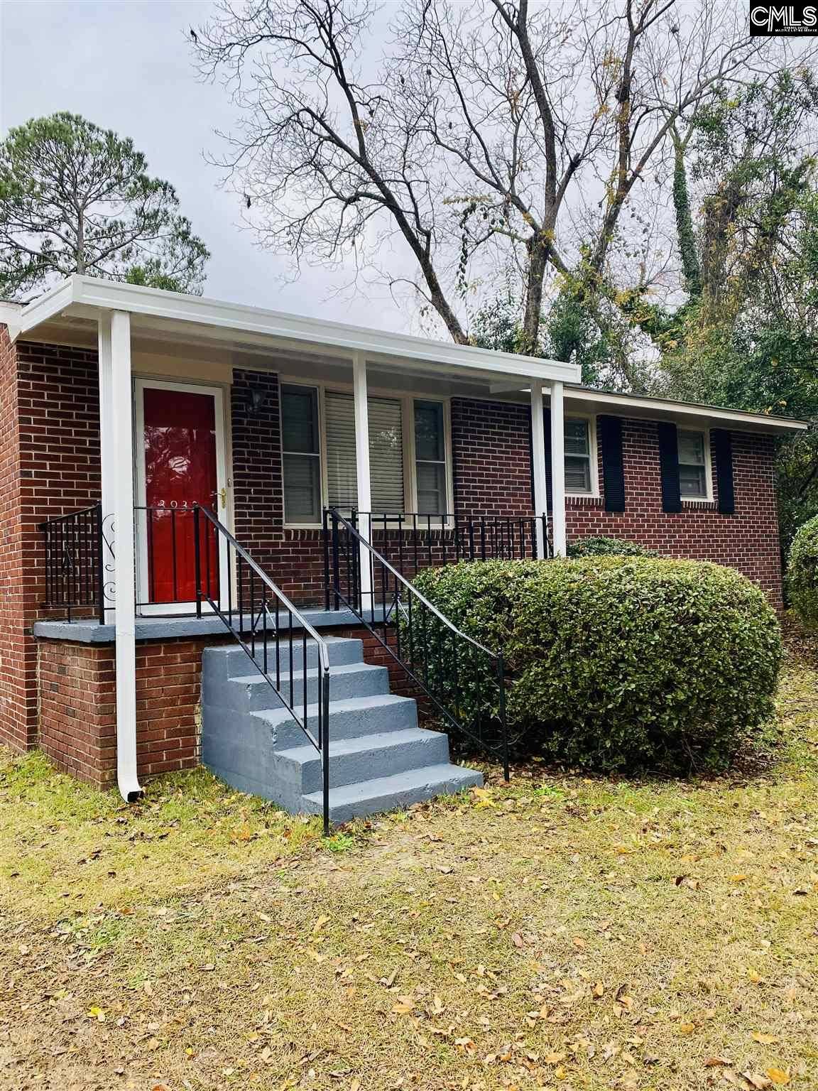 Columbia, SC 29205,3932 Hickory Street