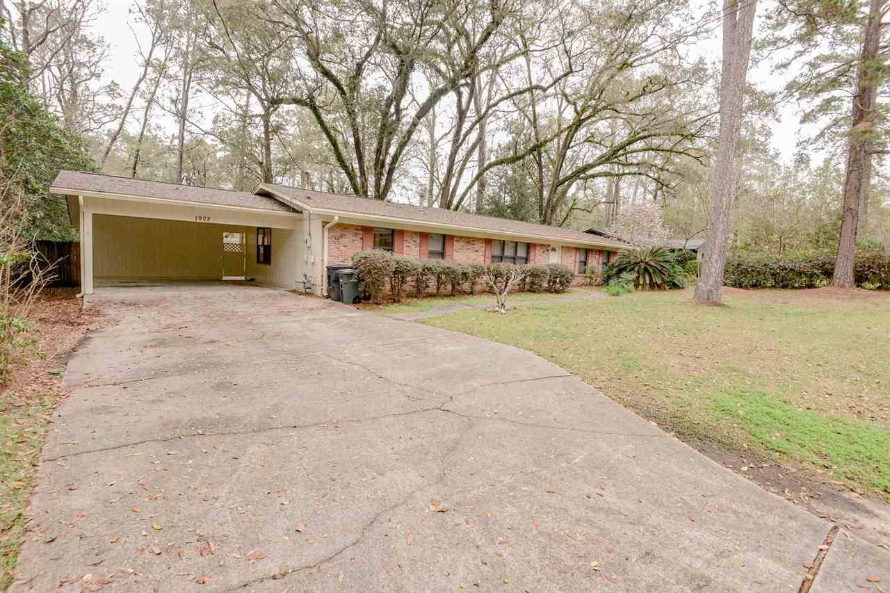 Tallahassee, FL 32303,1922 Myrick Road