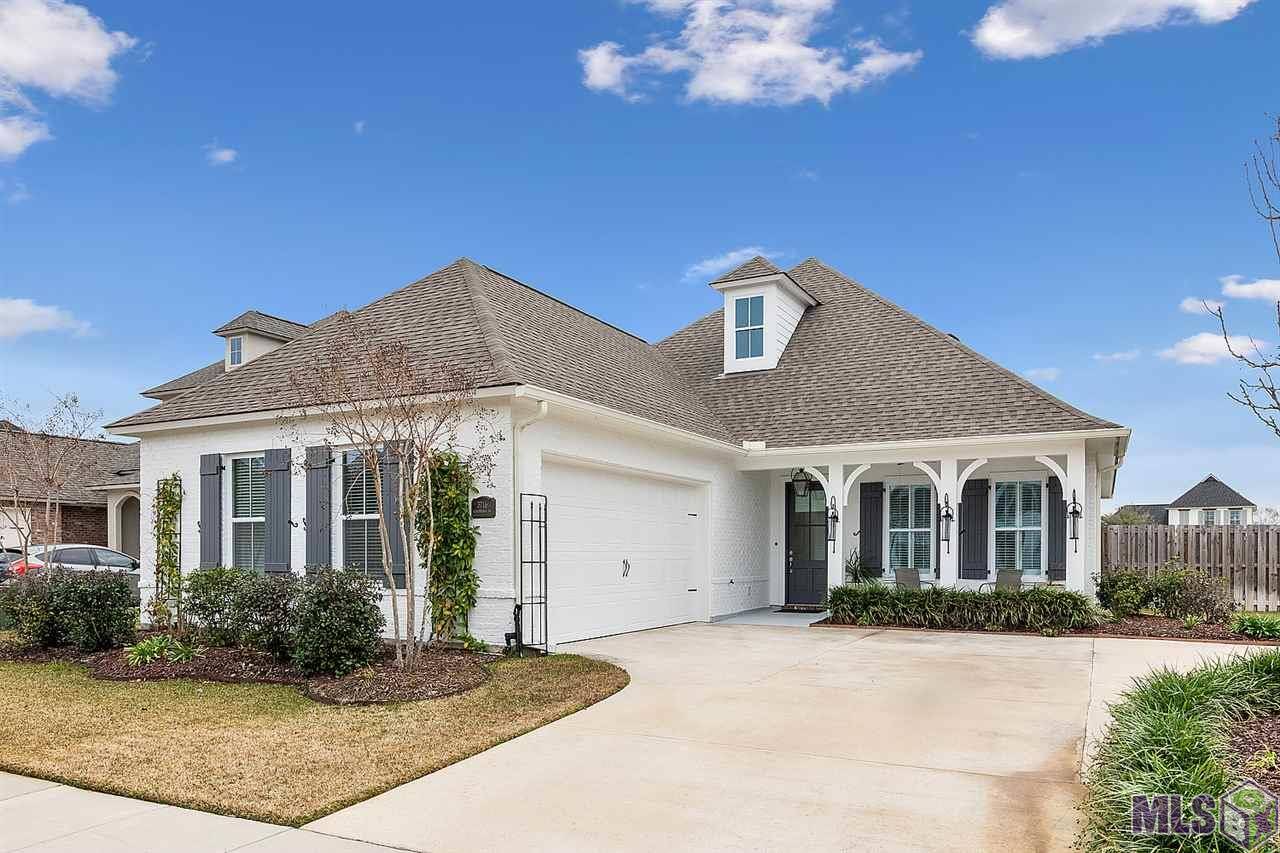 Zachary, LA 70791,3716 KINGSBARNS DR