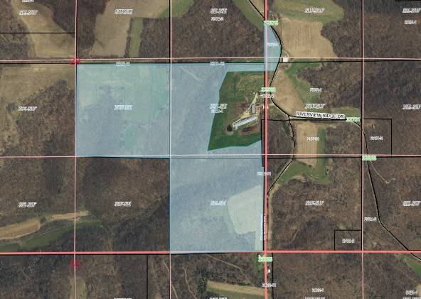 Muscoda, WI 53573,0000 Riverview Ridge Dr