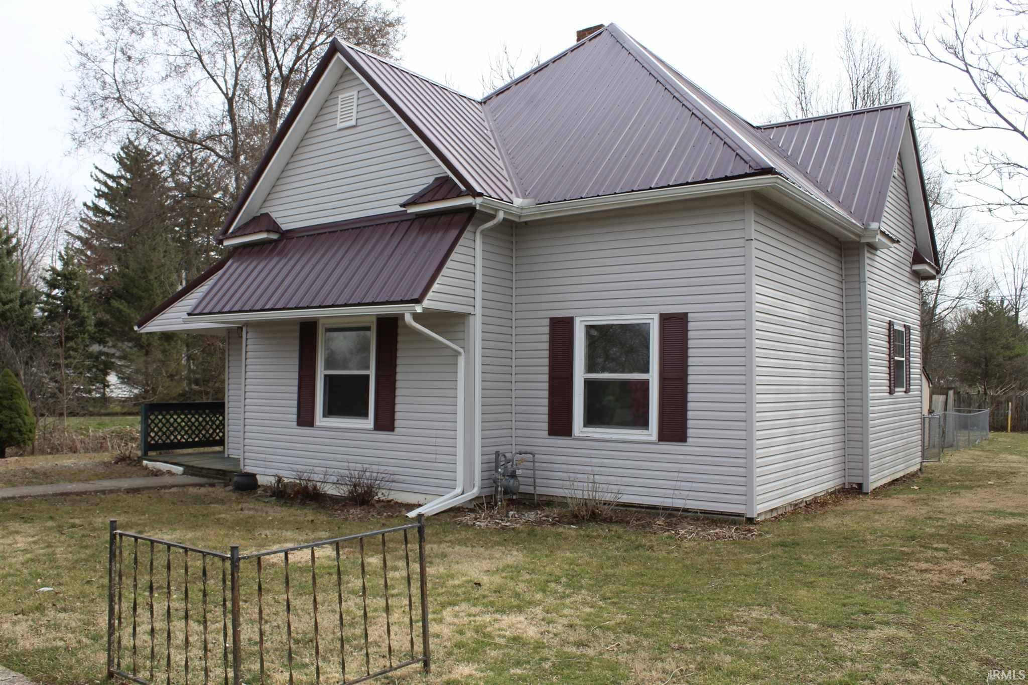 Fairmount, IN 46928,311 W Second Street