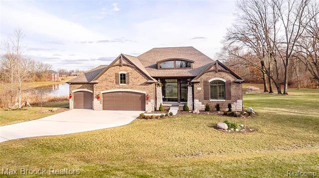 Bruce Twp, MI 48065,12118 BUGLE LAKE DR