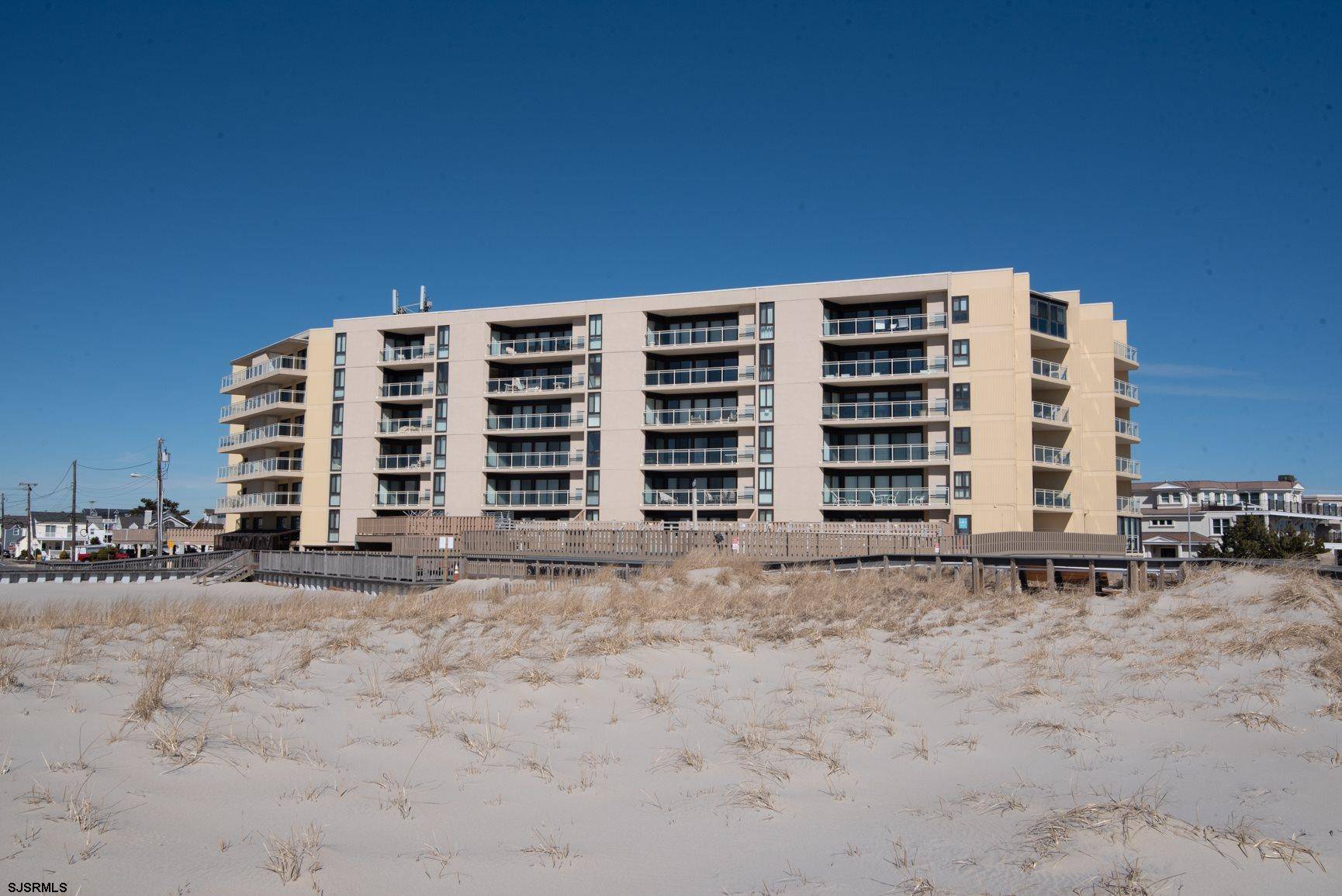 Longport, NJ 08403,2700 Atlantic #408