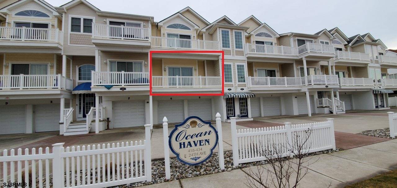 North Wildwood, NJ 08260,426 E 24th #G