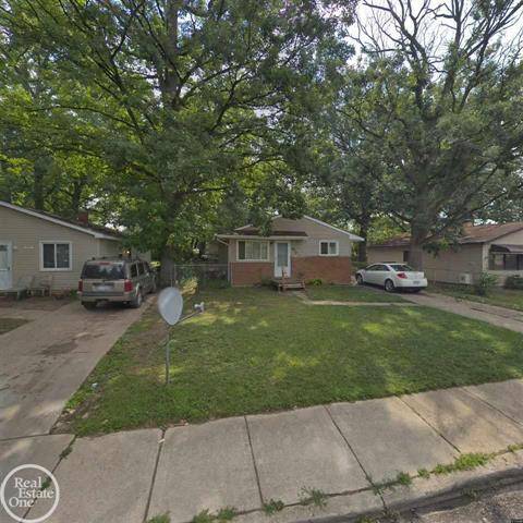 Pontiac, MI 48340,670 PARKWOOD