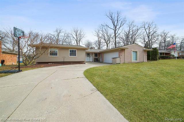 Grosse Ile, MI 48138,21797 Knudsen DR