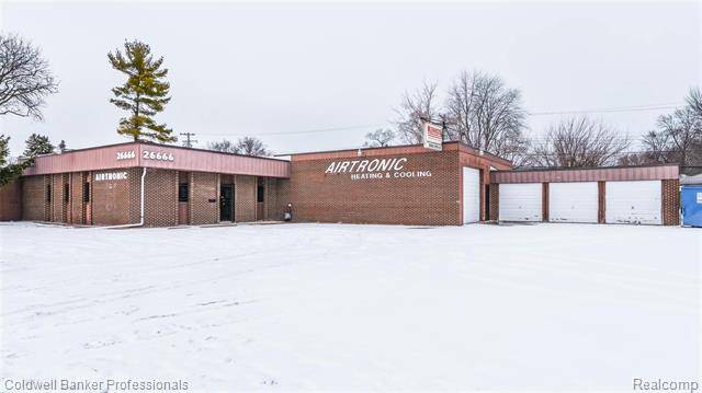 Redford Twp, MI 48240,26666 GRAND RIVER AVE