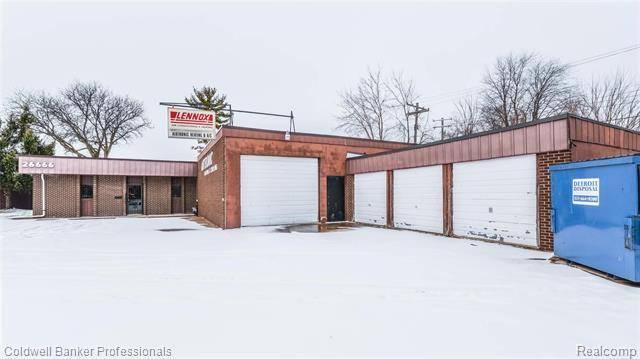 Redford Twp, MI 48240,26666 GRAND RIVER AVE