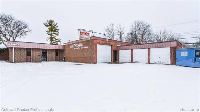 Redford Twp, MI 48240,26666 GRAND RIVER AVE