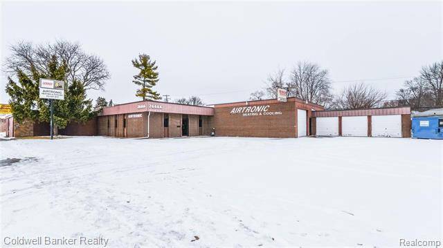 Redford Twp, MI 48240,26666 GRAND RIVER AVE