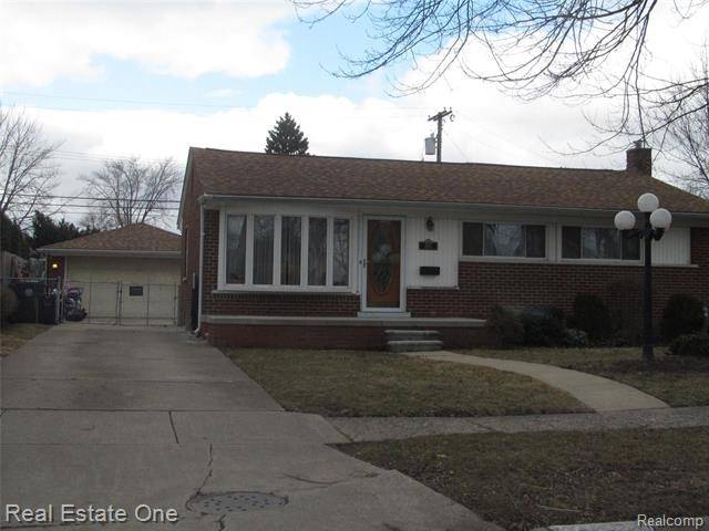 Melvindale, MI 48122,3627 FURGERSON ST