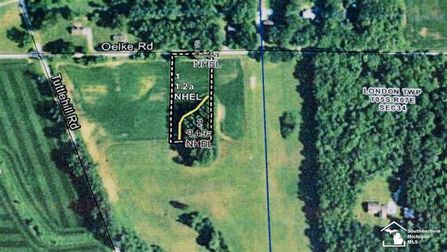 London Twp, MI 48159,000 OEKLE RD