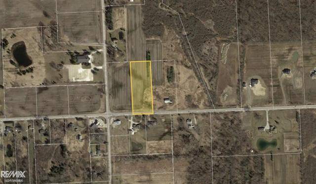 Cottrellville Twp, MI 48039,0 SHEA - LOT #2