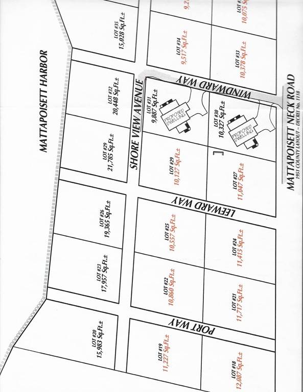 Mattapoisett, MA 02739,0 Windward WAY