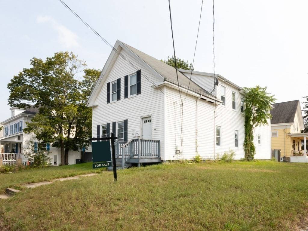 Brockton, MA 02301,140 Clifton Ave