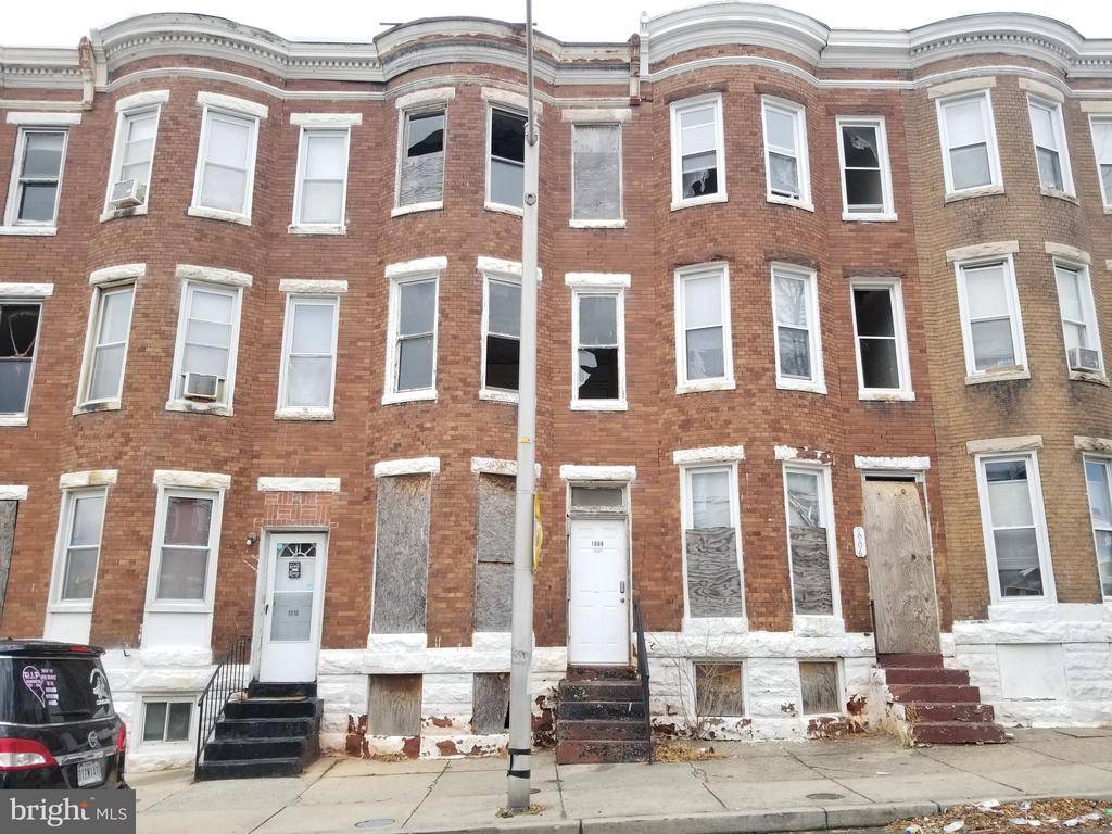 Baltimore, MD 21217,1908 MOSHER ST