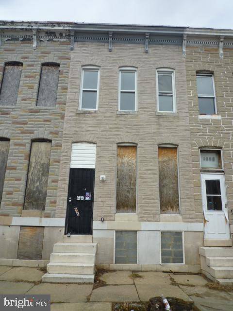 Baltimore, MD 21213,1626 E LANVALE ST