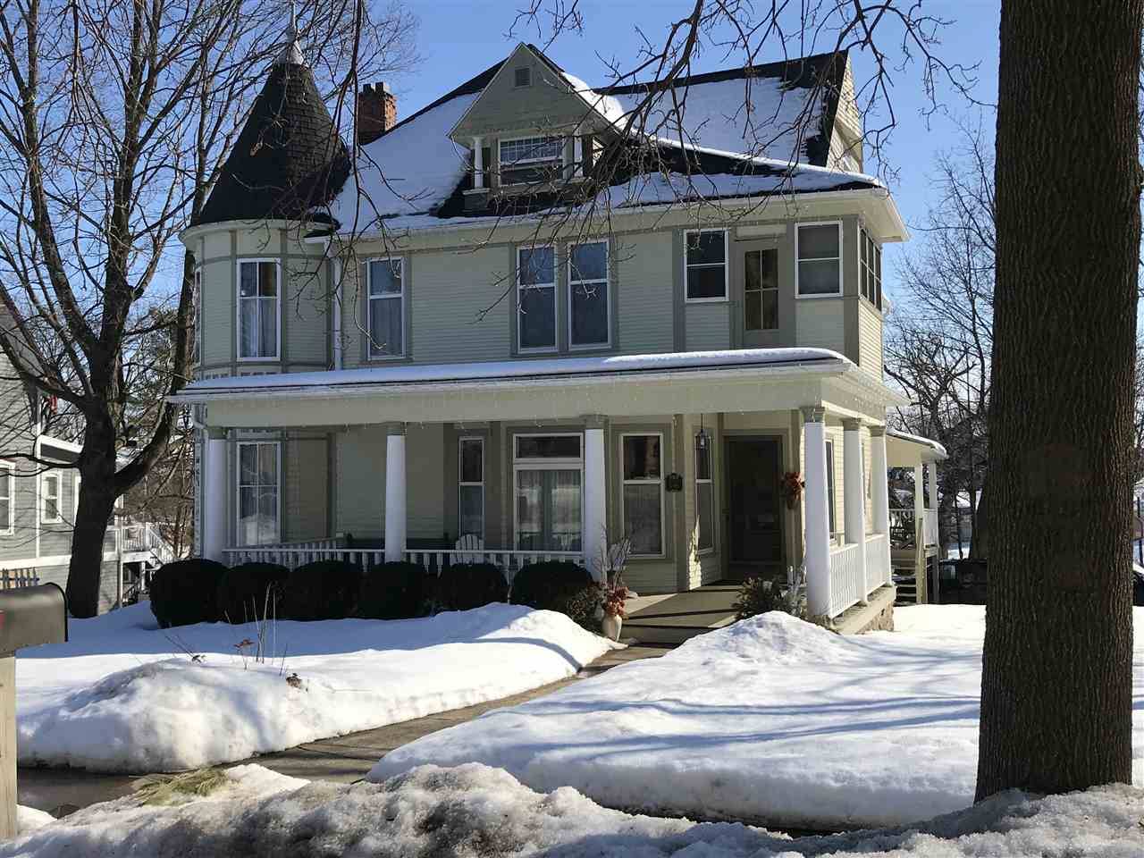 Mineral Point, WI 53565,406 Doty St