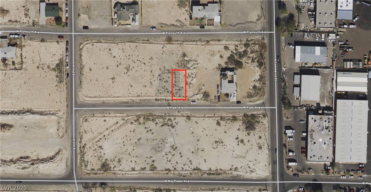 North Las Vegas, NV 89030,0 W Piper Avenue