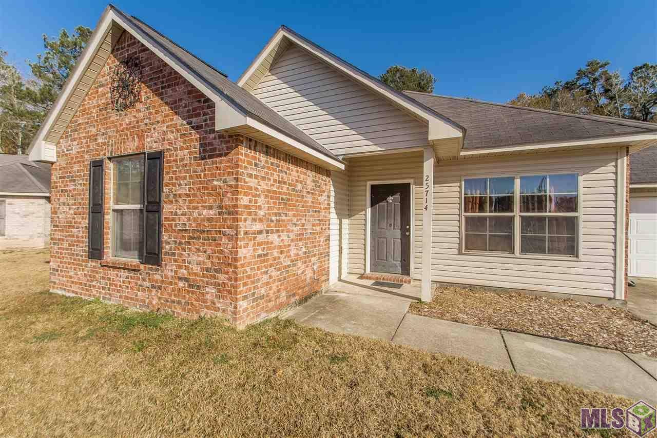 Denham Springs, LA 70726,25714 MIRKWOOD CT