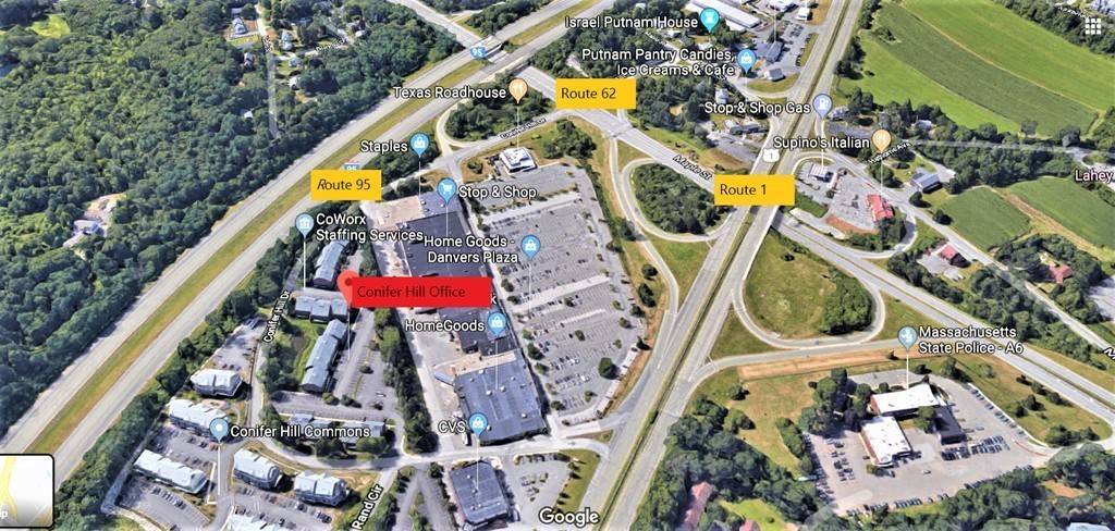 Danvers, MA 01923,100 Conifer Hill Dr #312