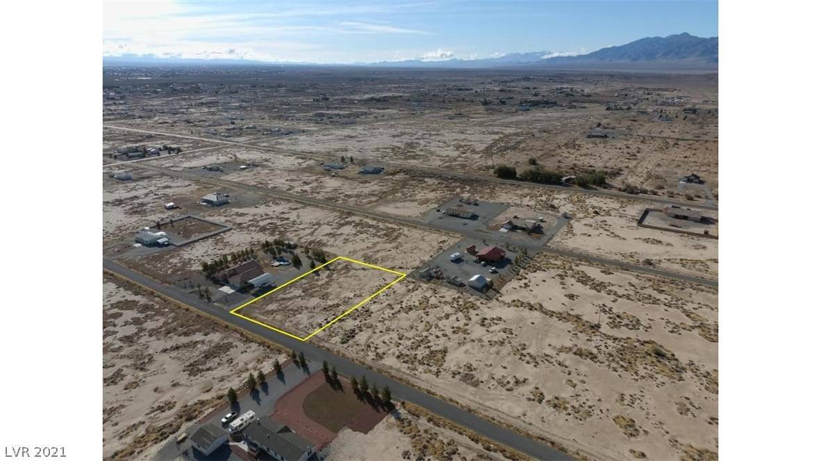 Pahrump, NV 89048,4761 Prospector Lane