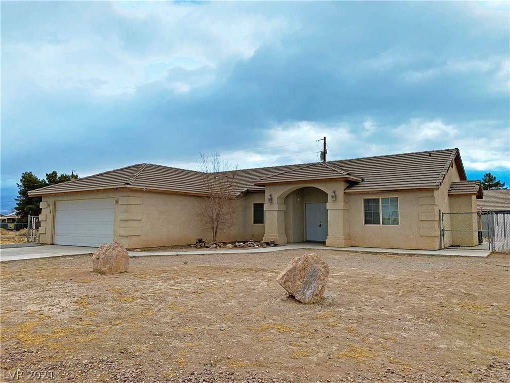 Pahrump, NV 89048,1341 Blagg Road