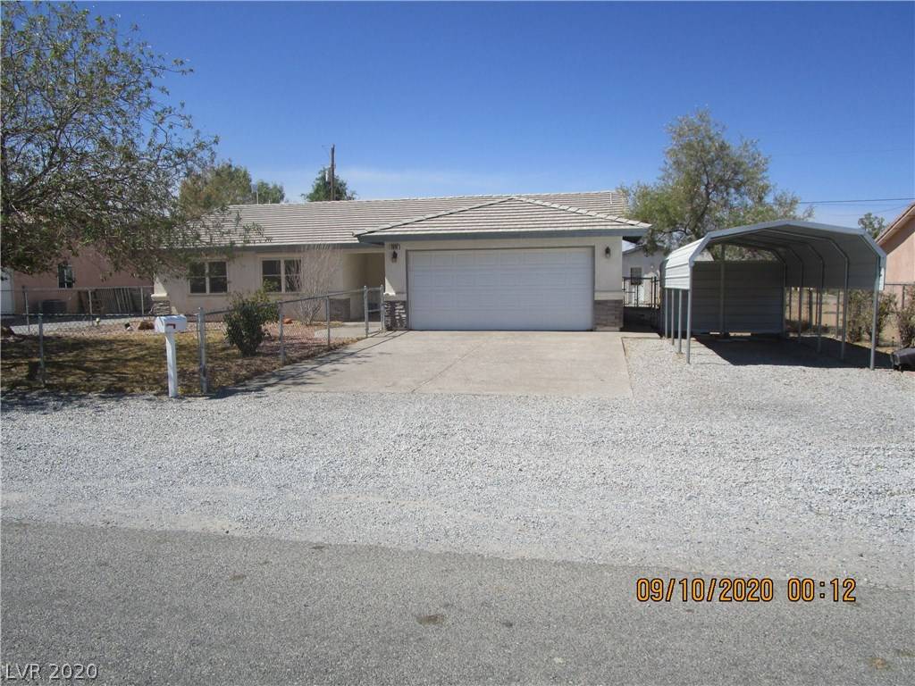 Pahrump, NV 89048,2010 S Idaho Street