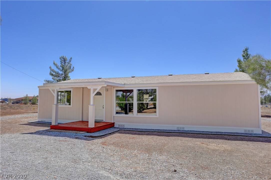 Pahrump, NV 89048,2661 Medicine Man Road