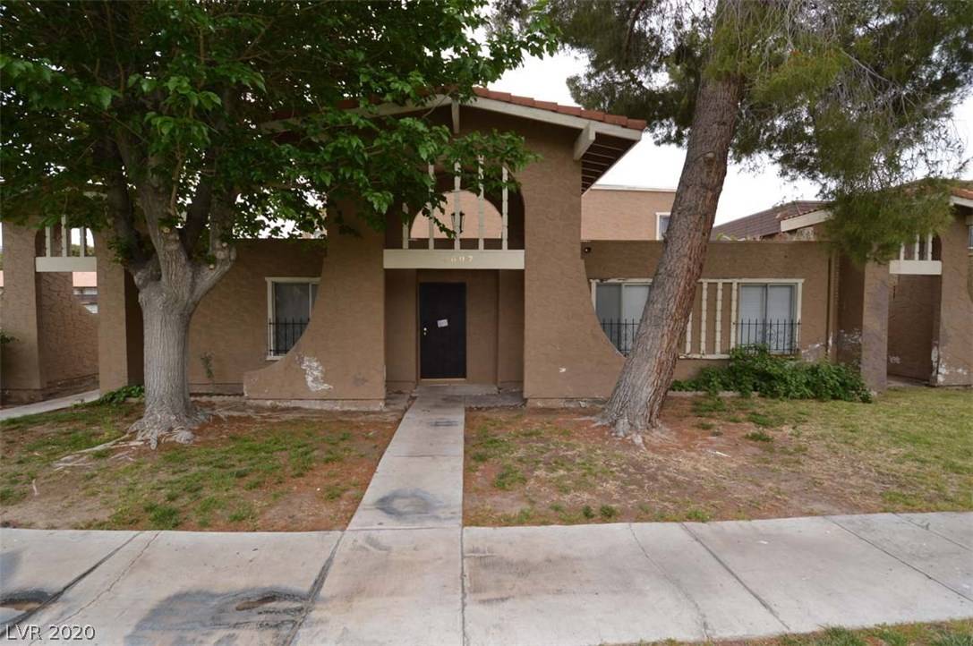 Las Vegas, NV 89169,4607 Monterey Circle #1